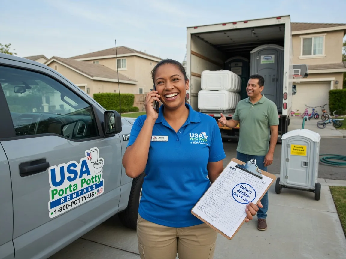 Porta Potty Rental Jefferson, OR FAQs